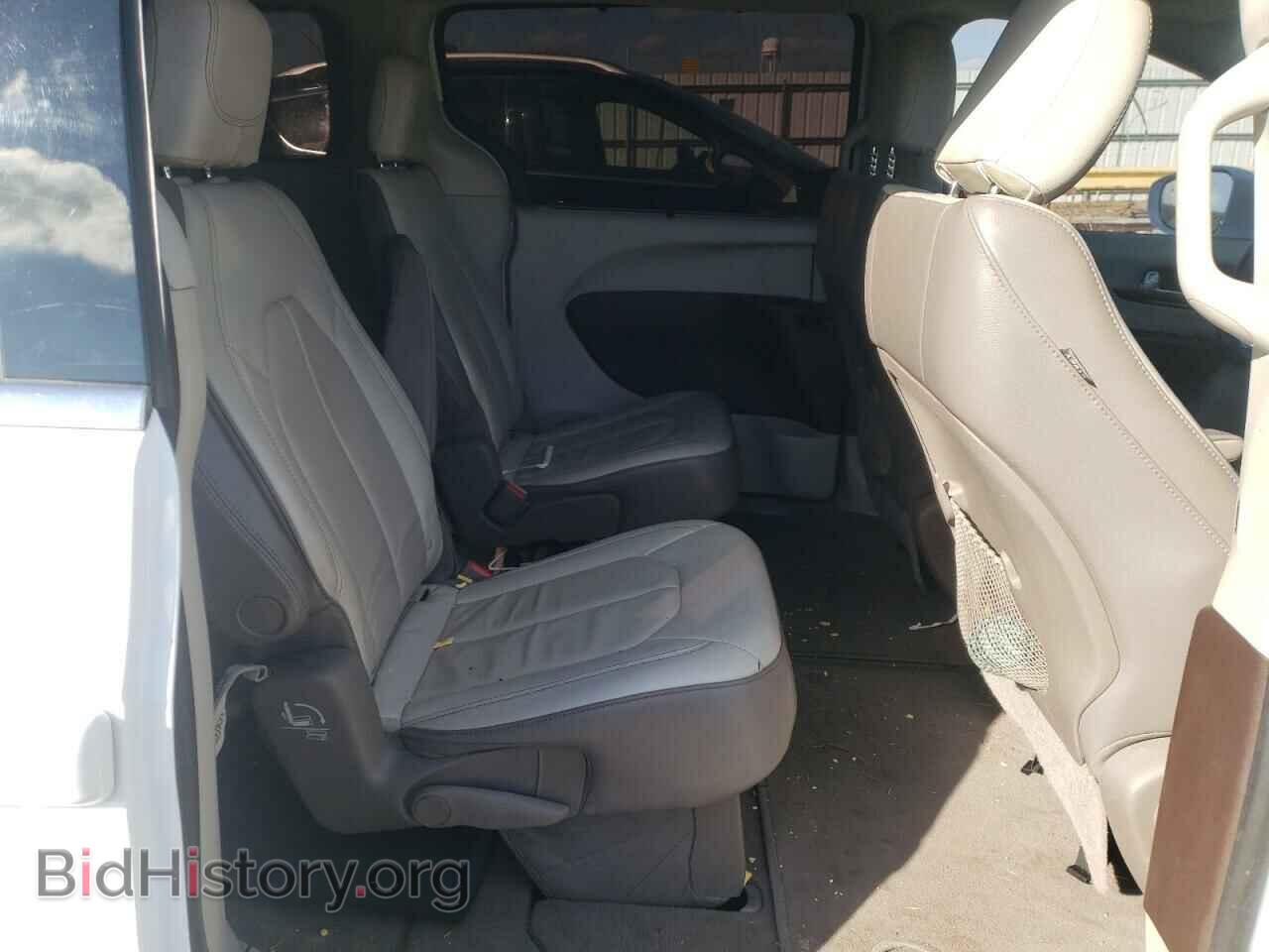 2017 CHRYSLER PACIFICA - VIN: 2C4RC1BGXHR747346 - Фото 6
