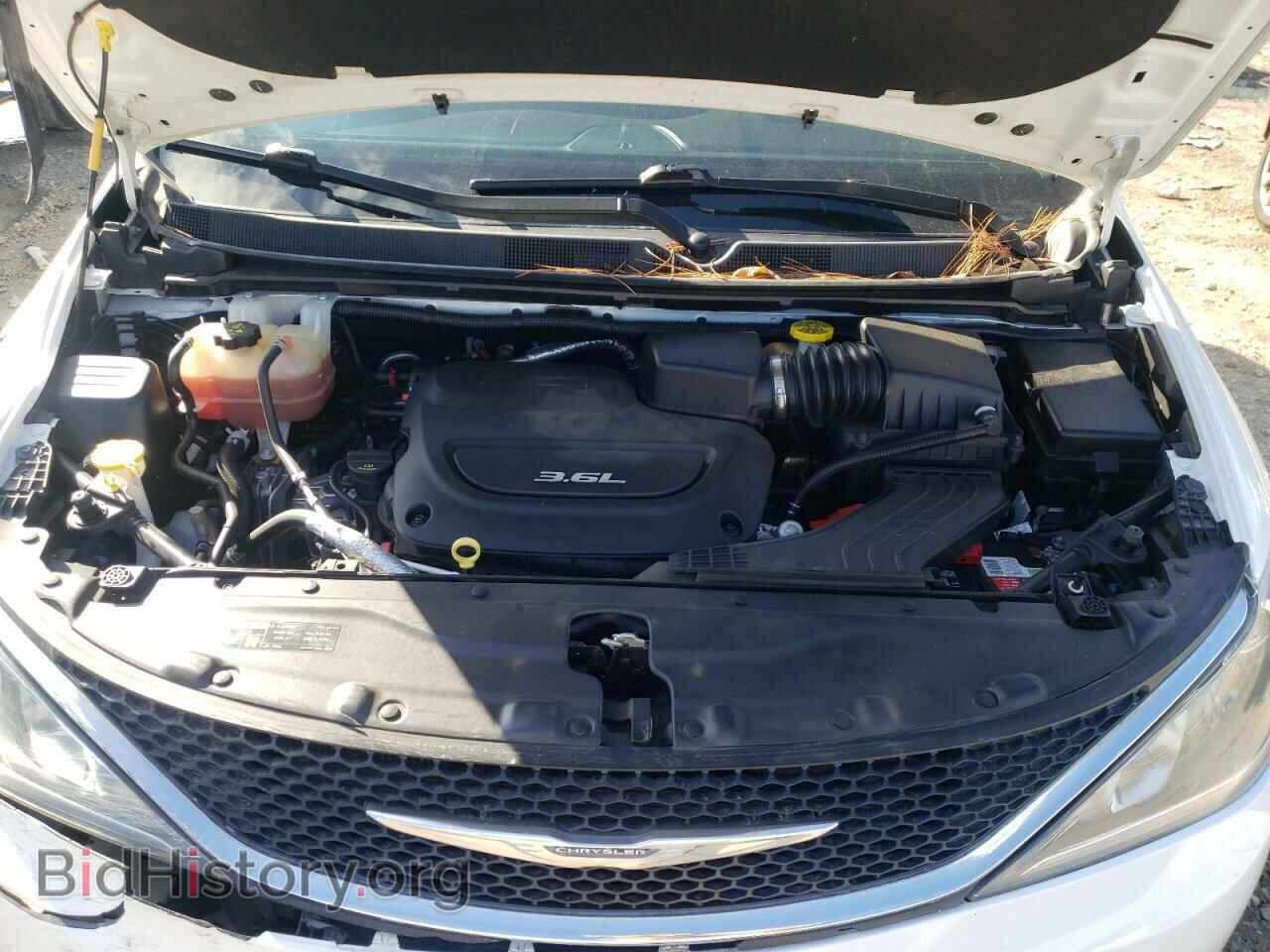 2017 CHRYSLER PACIFICA - VIN: 2C4RC1BGXHR747346 - Фото 7