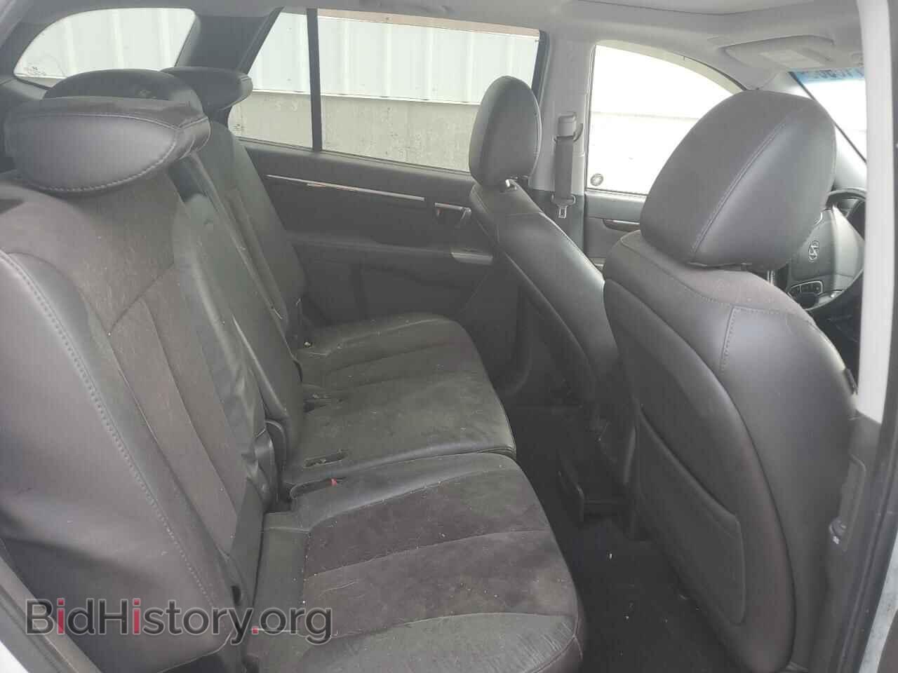 2010 HYUNDAI SANTA FE - VIN: 5NMSG4AG7AH405524 - Фото 11