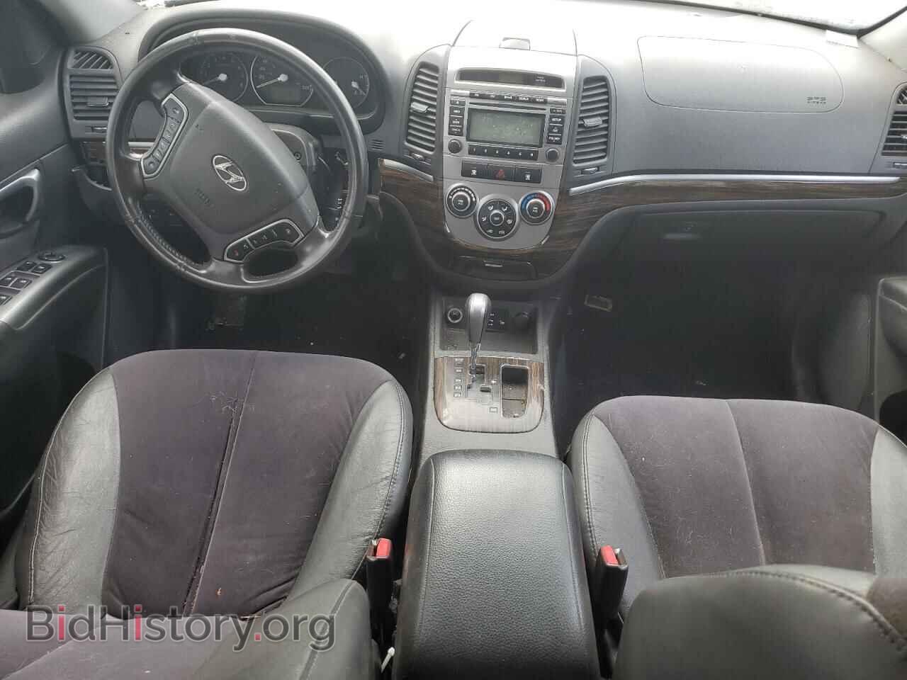 2010 HYUNDAI SANTA FE - VIN: 5NMSG4AG7AH405524 - Фото 8