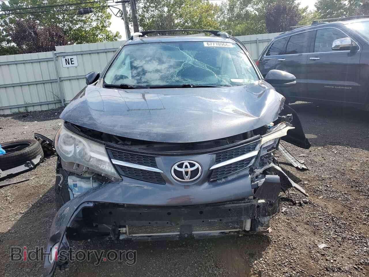 2013 TOYOTA RAV4 - VIN: JTMRFREV5DD035954 - Фото 5