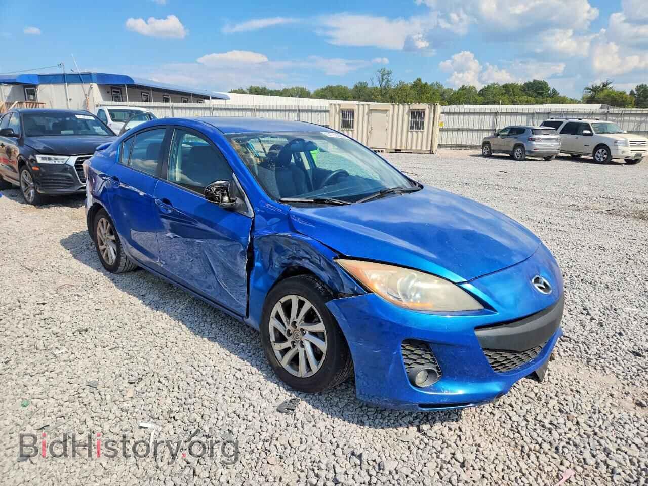 2012 MAZDA 3 - VIN: JM1BL1W76C1585725 - Photo 4