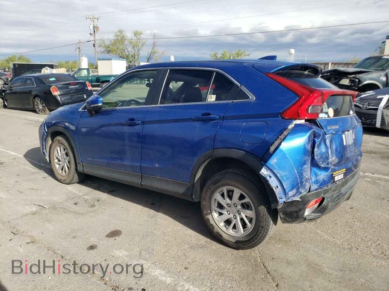 2019 MITSUBISHI ECLIPSE - VIN: JA4AT3AAXKZ045587 - Фото 2