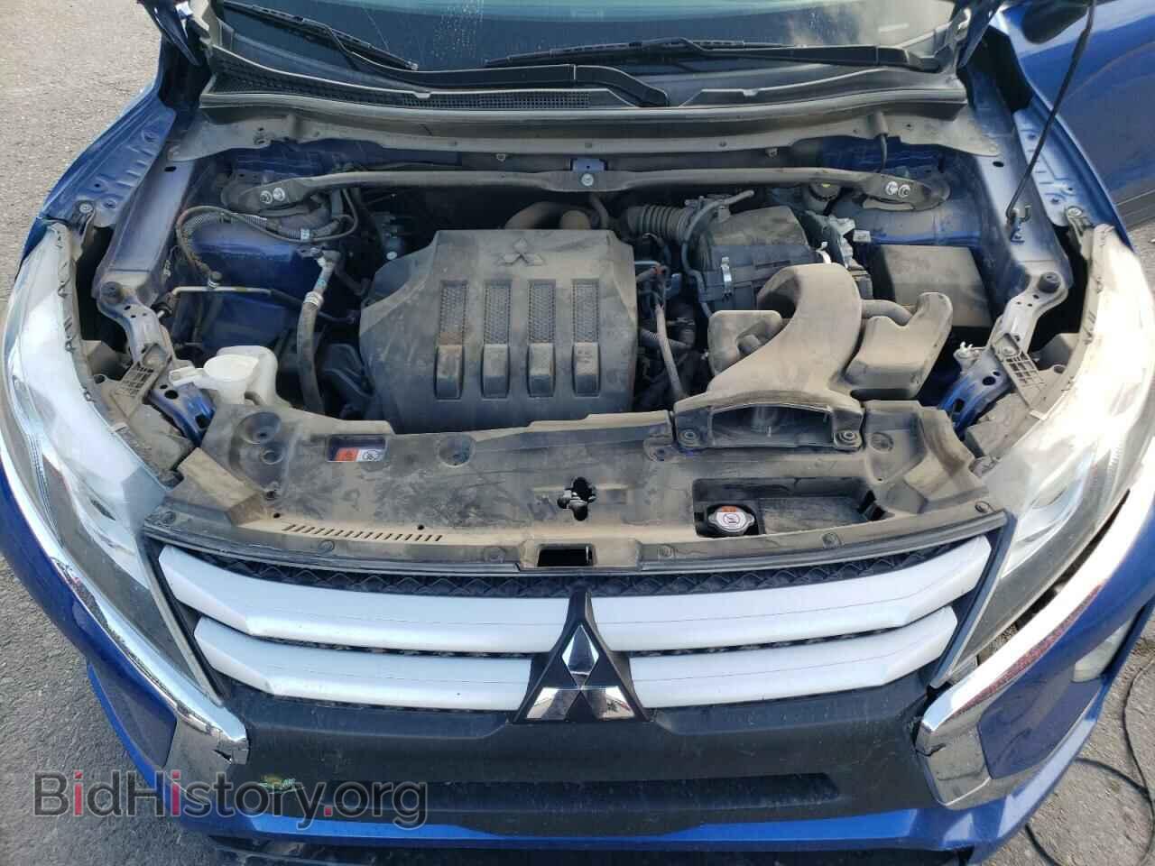 2019 MITSUBISHI ECLIPSE - VIN: JA4AT3AAXKZ045587 - Фото 12