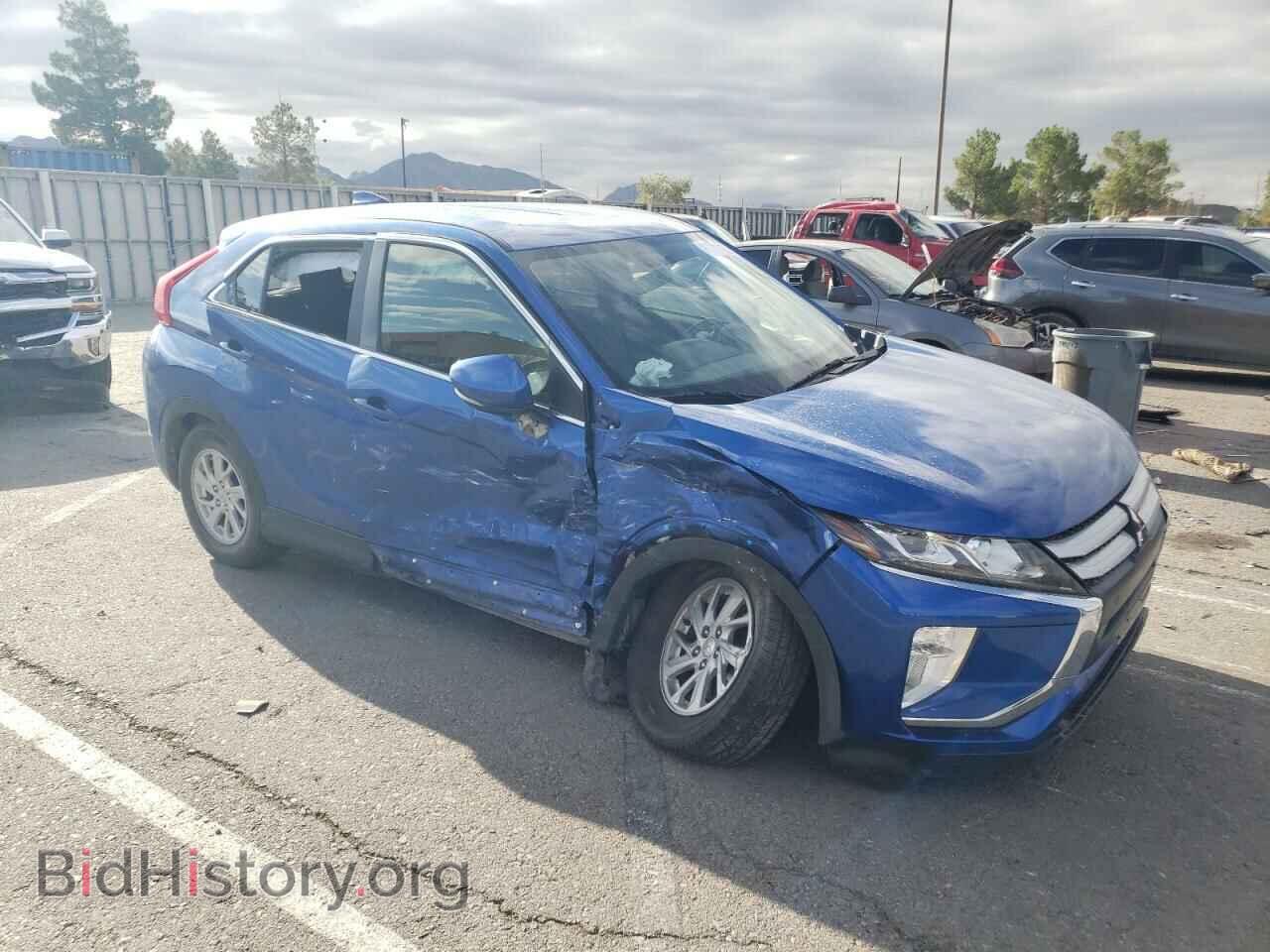 2019 MITSUBISHI ECLIPSE - VIN: JA4AT3AAXKZ045587 - Фото 4