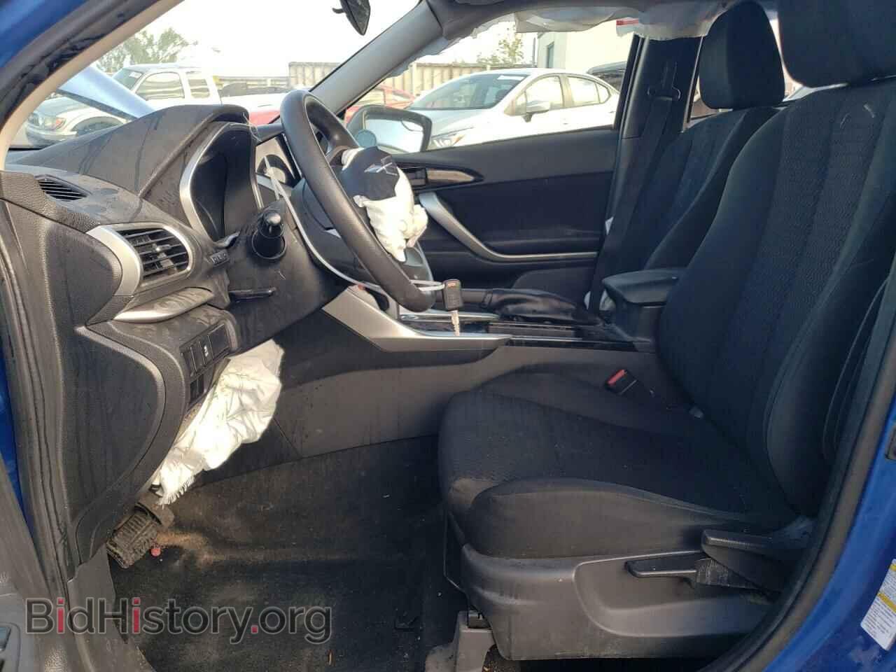 2019 MITSUBISHI ECLIPSE - VIN: JA4AT3AAXKZ045587 - Фото 7