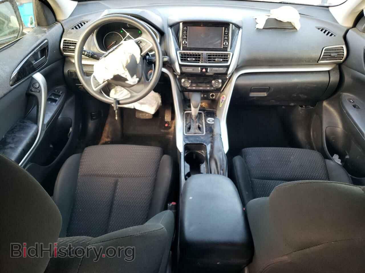 2019 MITSUBISHI ECLIPSE - VIN: JA4AT3AAXKZ045587 - Фото 8