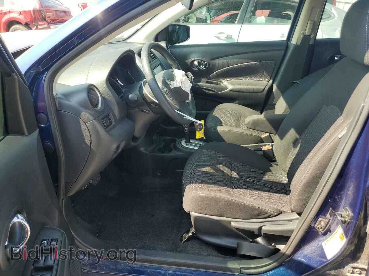 2019 NISSAN VERSA - VIN: 3N1CN7AP3KL805177 - Фото 7