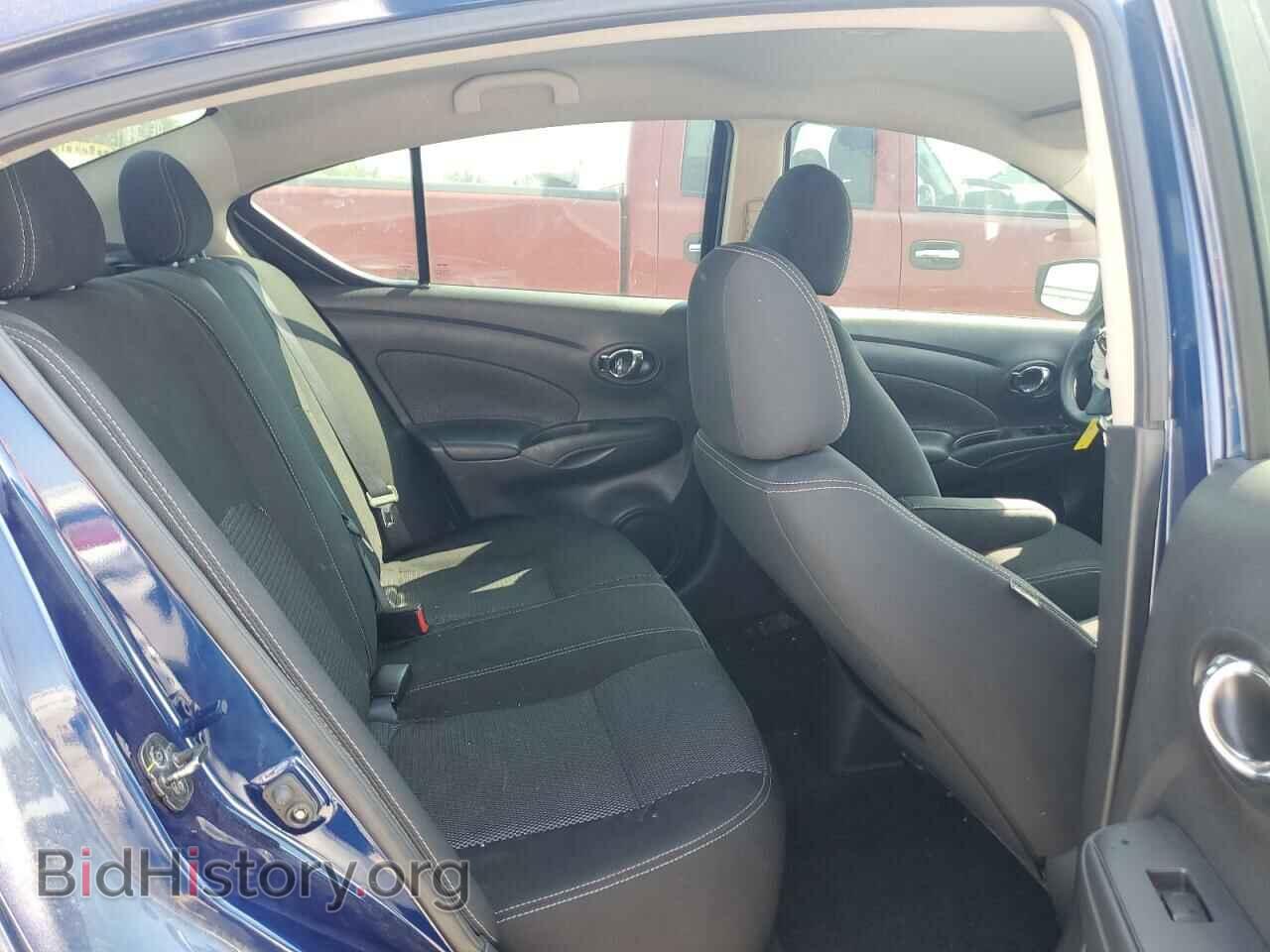 2019 NISSAN VERSA - VIN: 3N1CN7AP3KL805177 - Фото 10