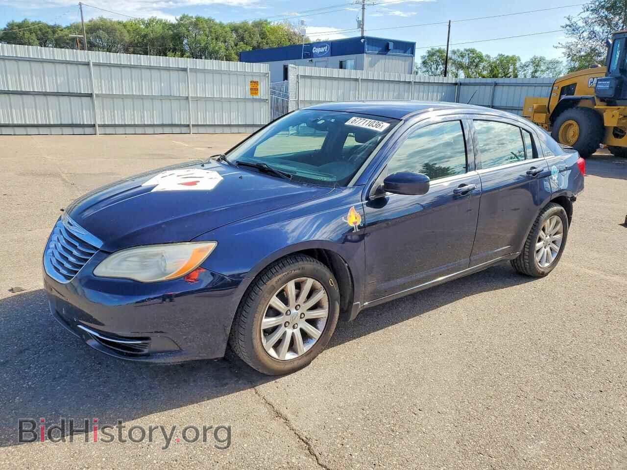 Photo 1C3CCBBB7EN107785 - CHRYSLER 200 2014