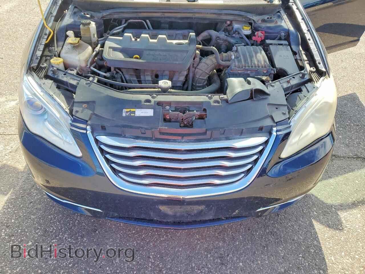 2014 CHRYSLER 200 - VIN: 1C3CCBBB7EN107785 - Photo 11