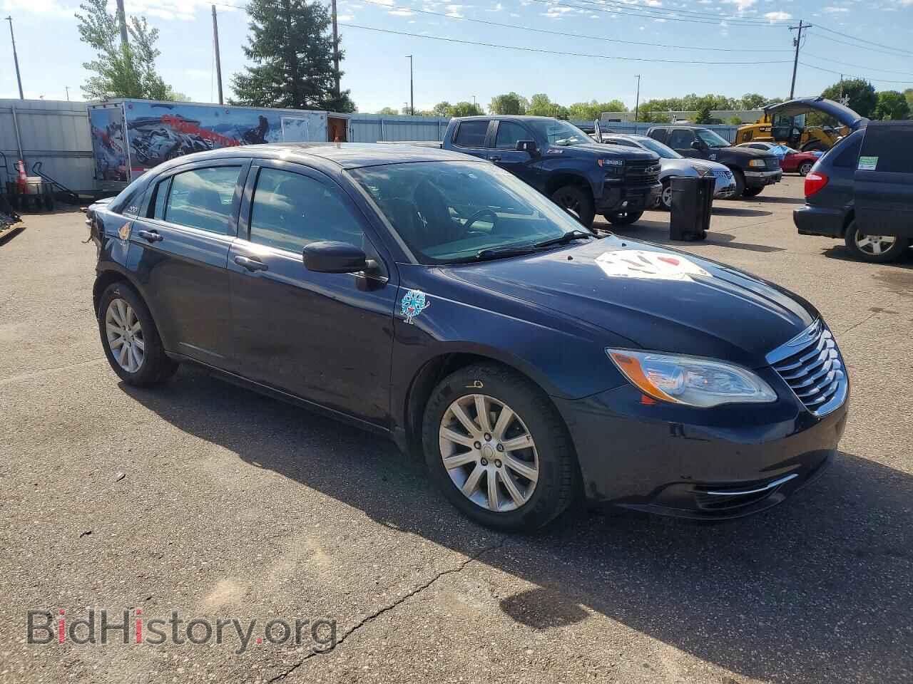 2014 CHRYSLER 200 - VIN: 1C3CCBBB7EN107785 - Photo 4