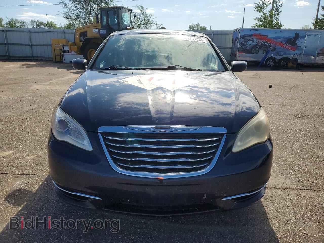 2014 CHRYSLER 200 - VIN: 1C3CCBBB7EN107785 - Photo 5