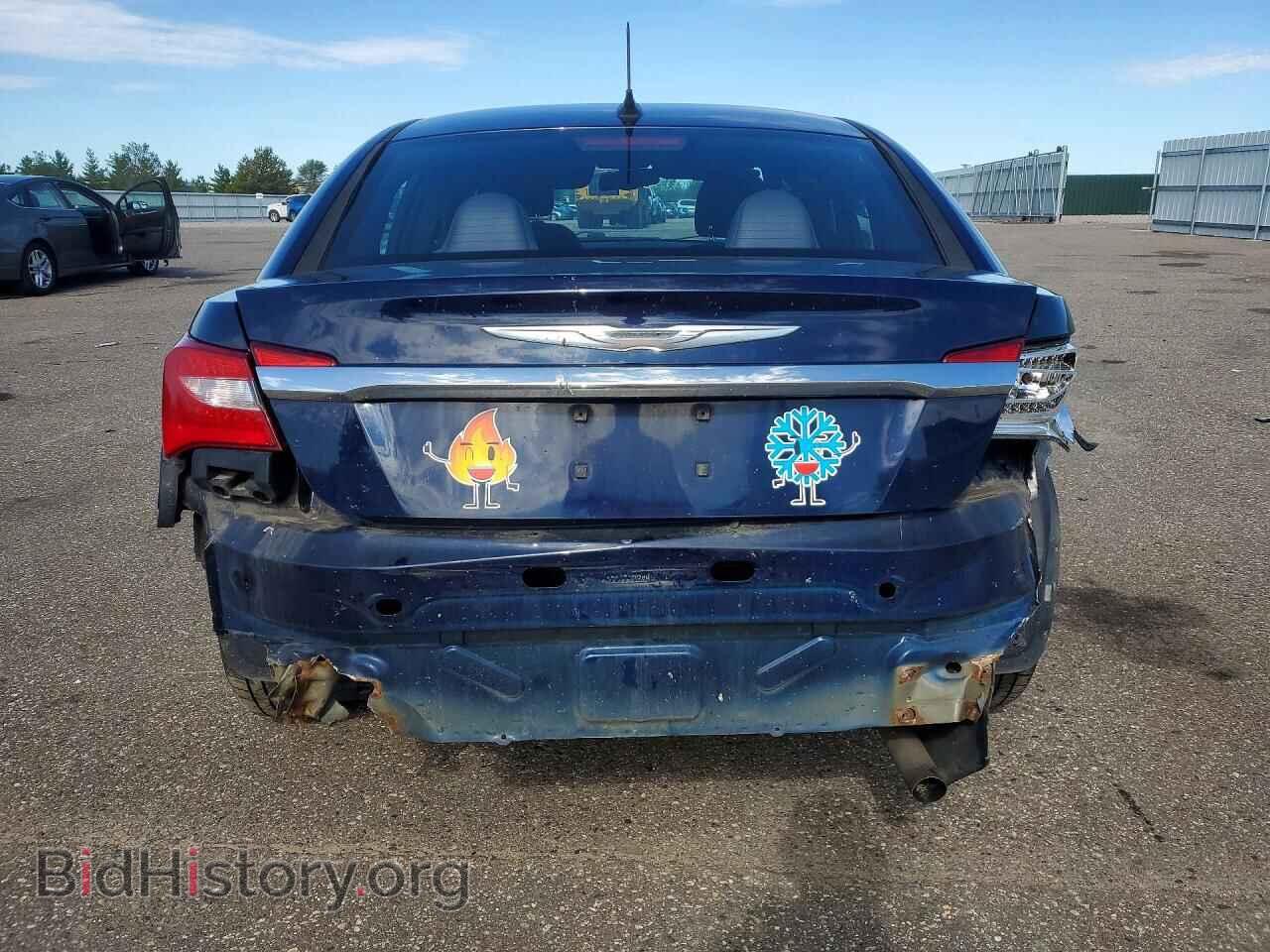 2014 CHRYSLER 200 - VIN: 1C3CCBBB7EN107785 - Photo 6