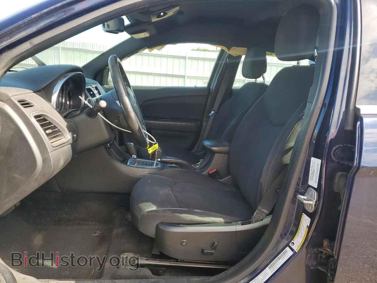 2014 CHRYSLER 200 - VIN: 1C3CCBBB7EN107785 - Photo 7