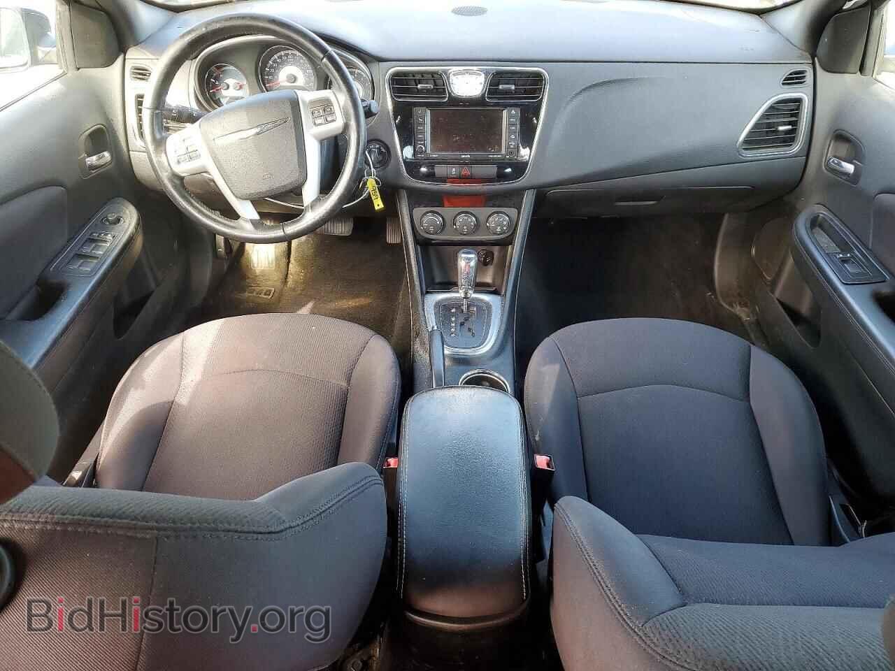 2014 CHRYSLER 200 - VIN: 1C3CCBBB7EN107785 - Photo 8