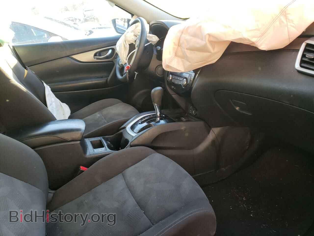 2016 NISSAN ROGUE - VIN: KNMAT2MV9GP614477 - Фото 5
