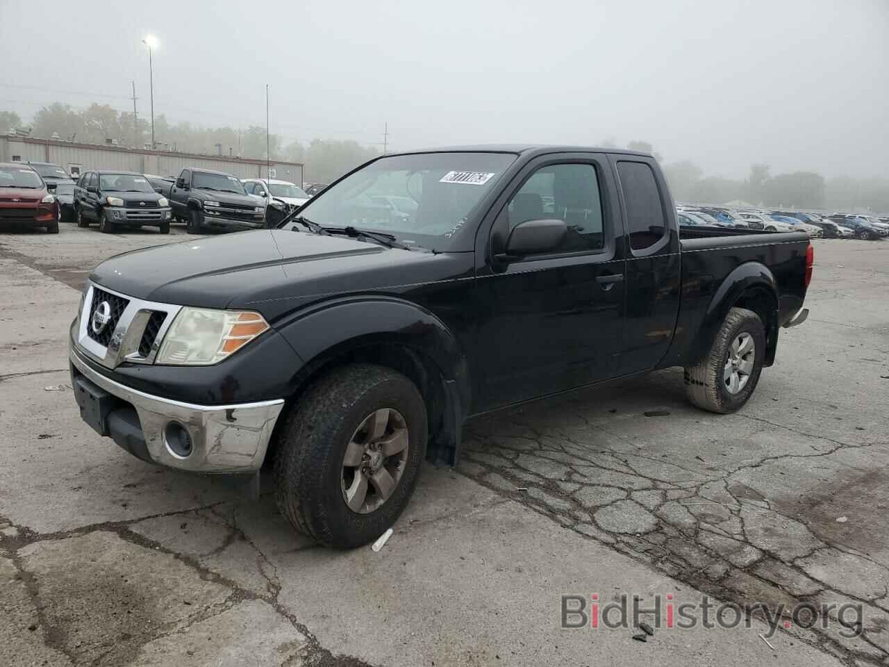 Photo 1N6AD0CW8BC431175 - NISSAN FRONTIER 2011