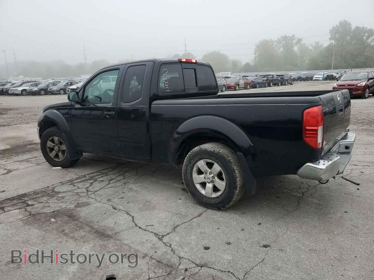 2011 NISSAN FRONTIER - VIN: 1N6AD0CW8BC431175 - Фото 2