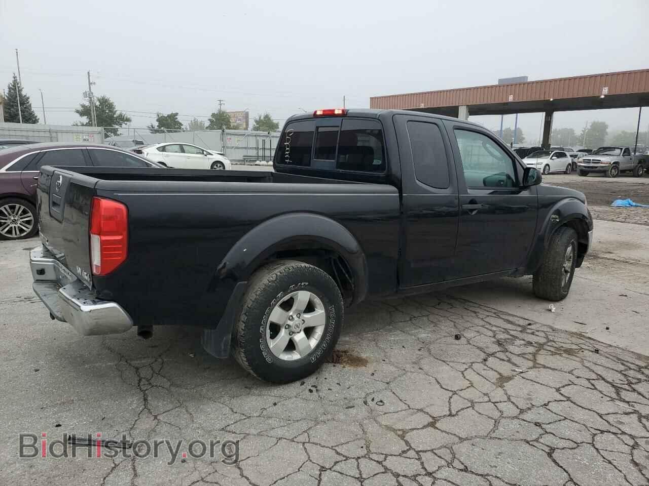 2011 NISSAN FRONTIER - VIN: 1N6AD0CW8BC431175 - Фото 3