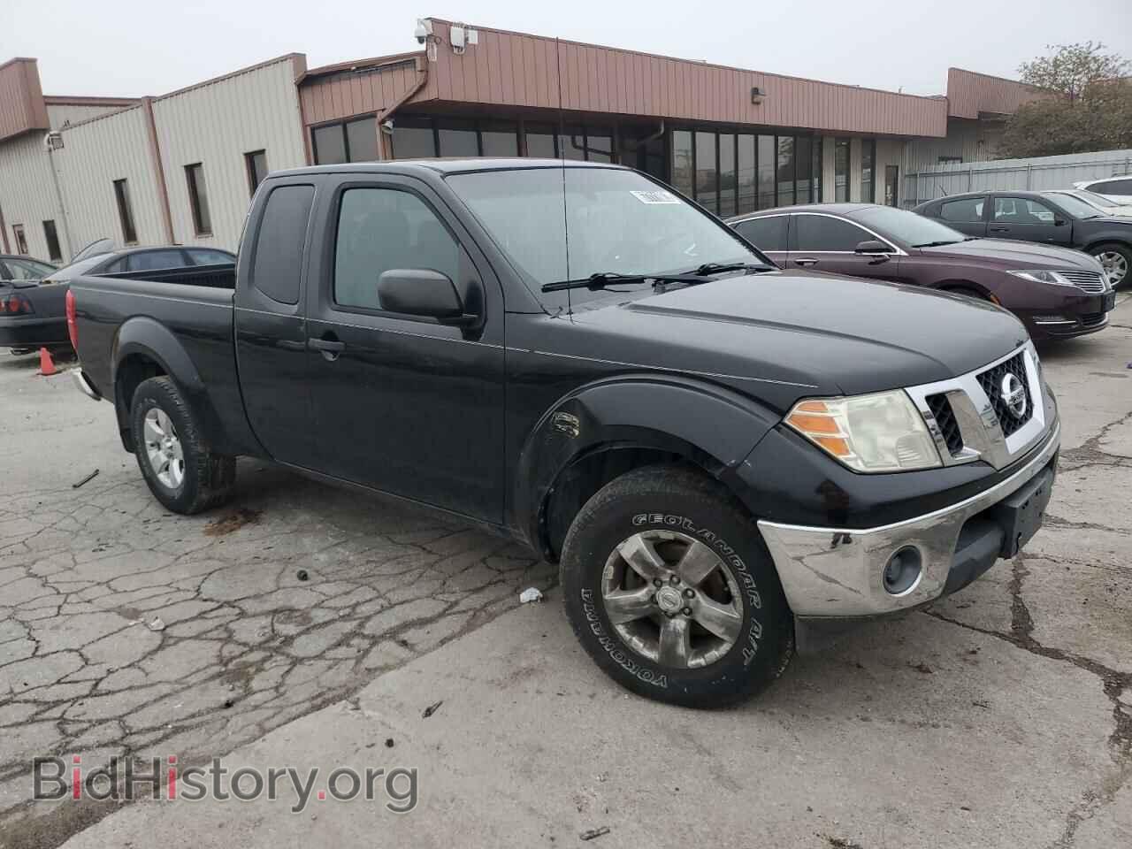 2011 NISSAN FRONTIER - VIN: 1N6AD0CW8BC431175 - Фото 4