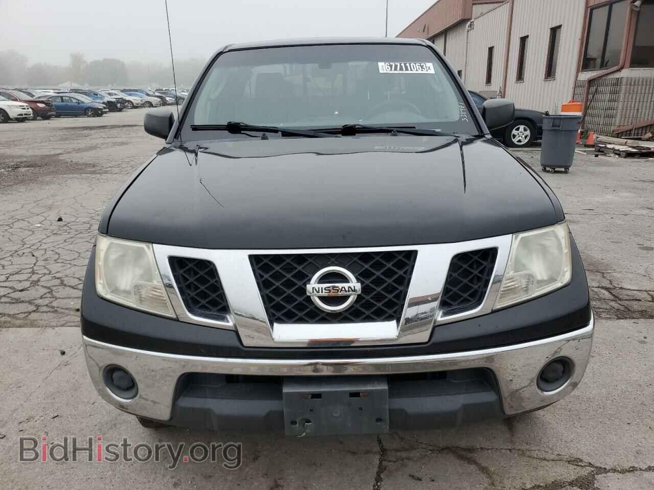 2011 NISSAN FRONTIER - VIN: 1N6AD0CW8BC431175 - Фото 5