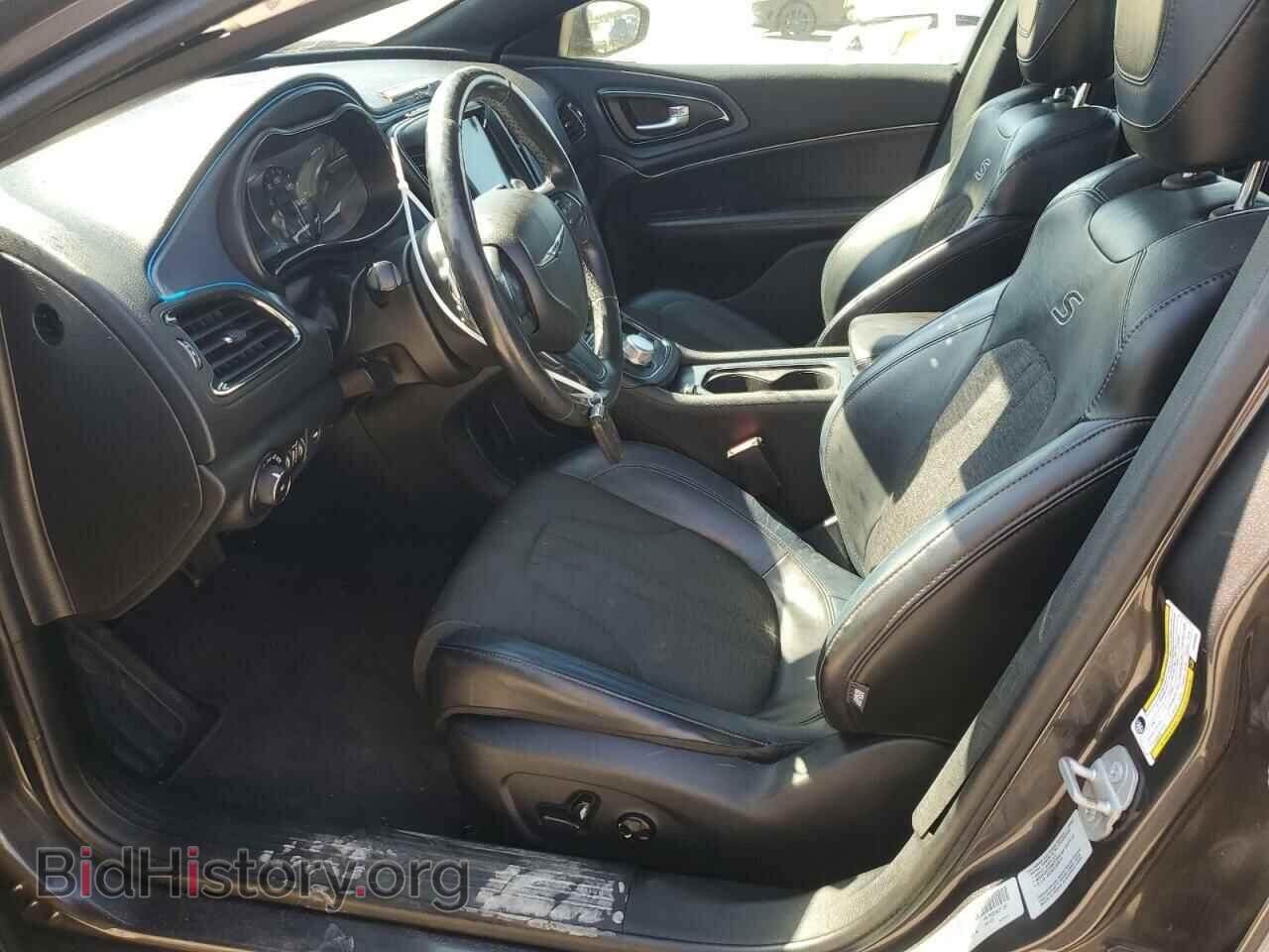 2015 CHRYSLER 200 - VIN: 1C3CCCBB0FN553865 - Фото 7