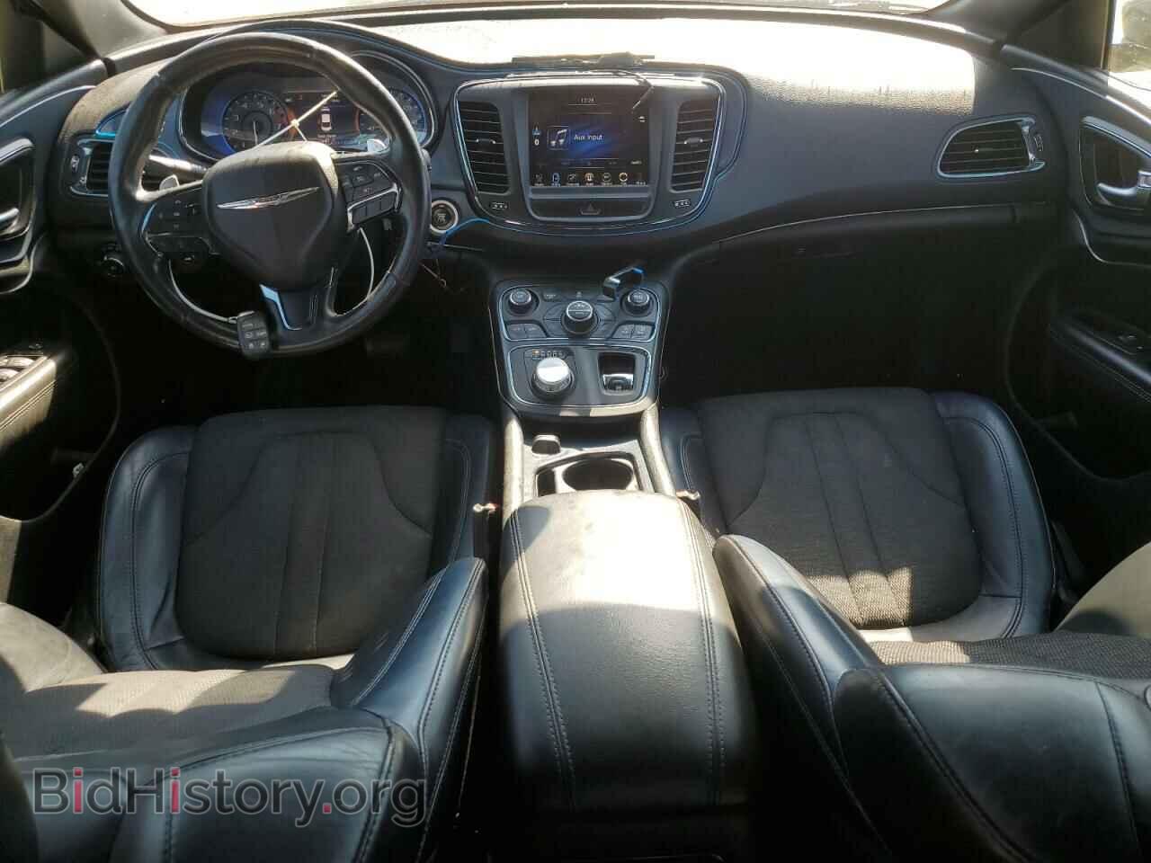 2015 CHRYSLER 200 - VIN: 1C3CCCBB0FN553865 - Фото 8