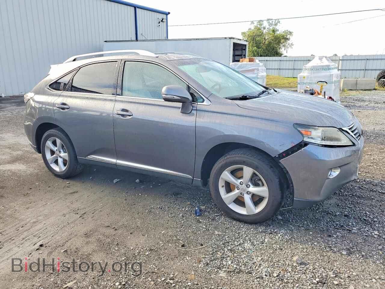 2013 LEXUS RX350 - VIN: JTJZK1BA0D2009656 - Фото 4