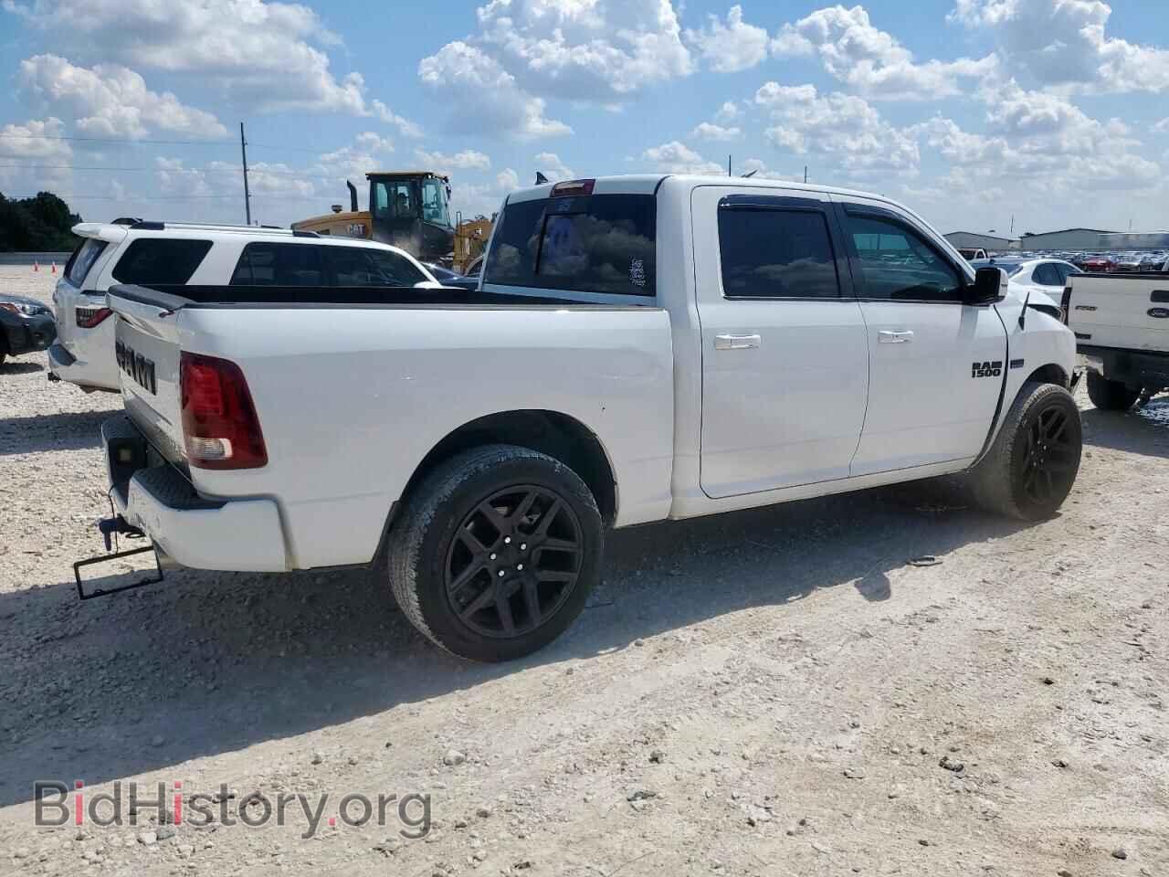 2014 RAM 1500 - VIN: 1C6RR6MT2ES243378 - Фото 3