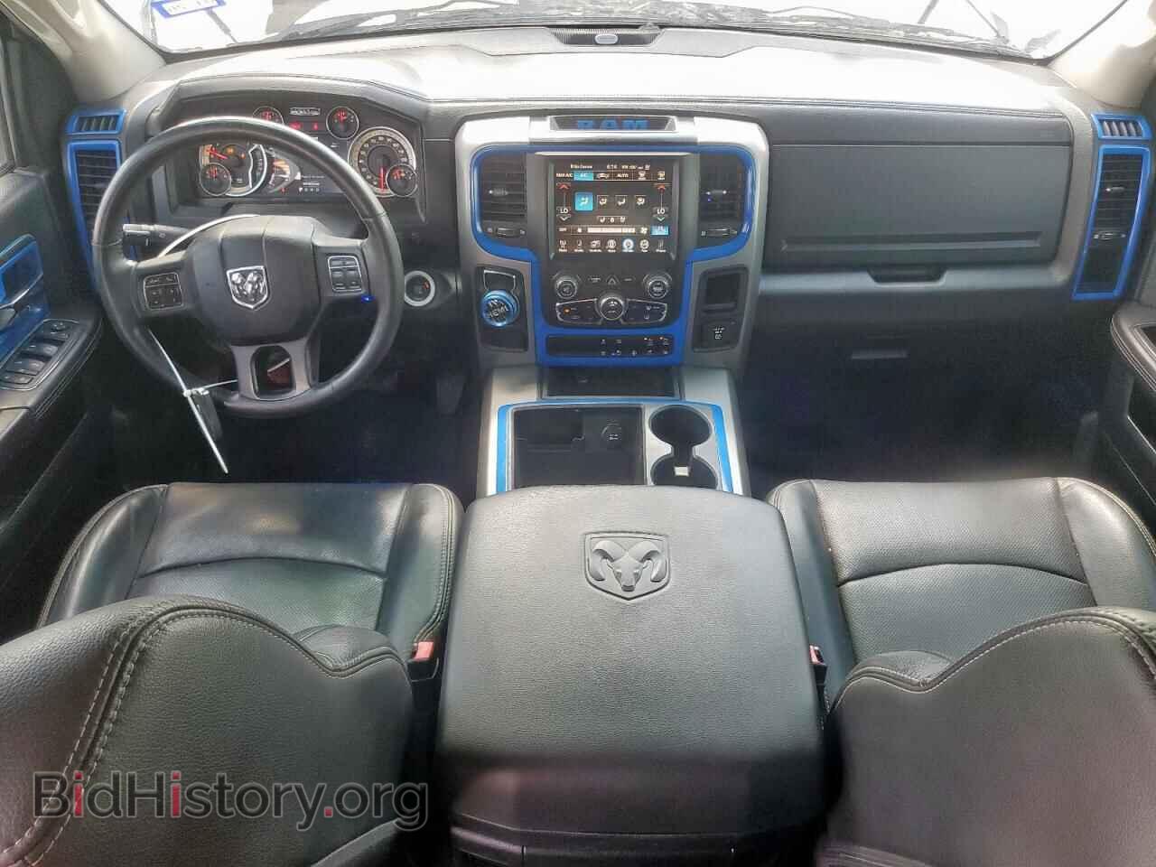 2014 RAM 1500 - VIN: 1C6RR6MT2ES243378 - Фото 8