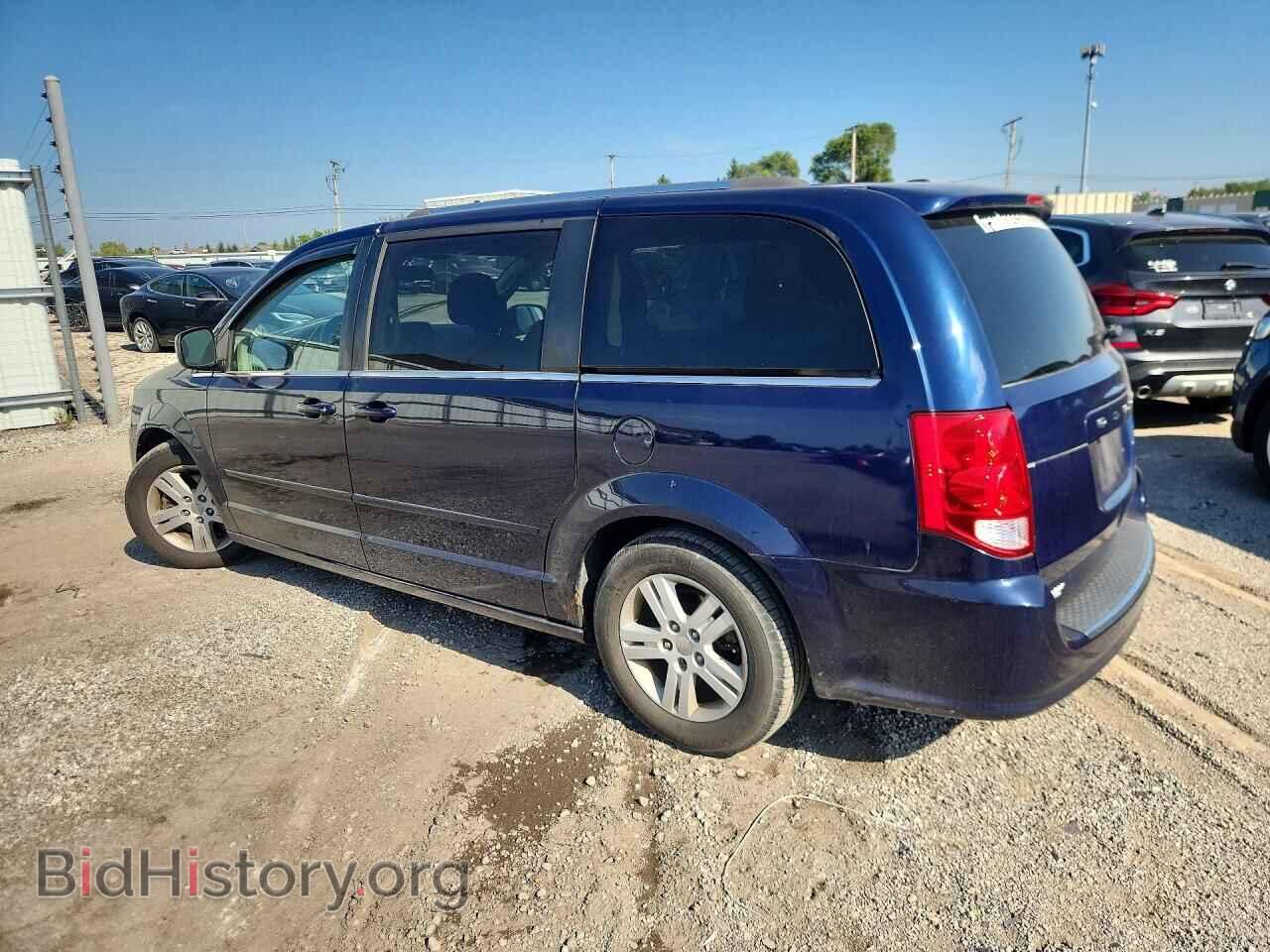2013 DODGE CARAVAN - VIN: 2C4RDGDG1DR587400 - Photo 2