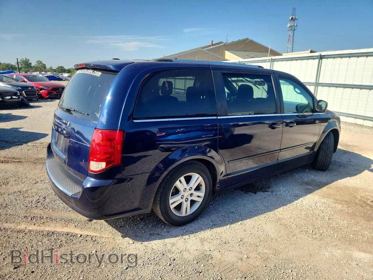 2013 DODGE CARAVAN - VIN: 2C4RDGDG1DR587400 - Photo 3