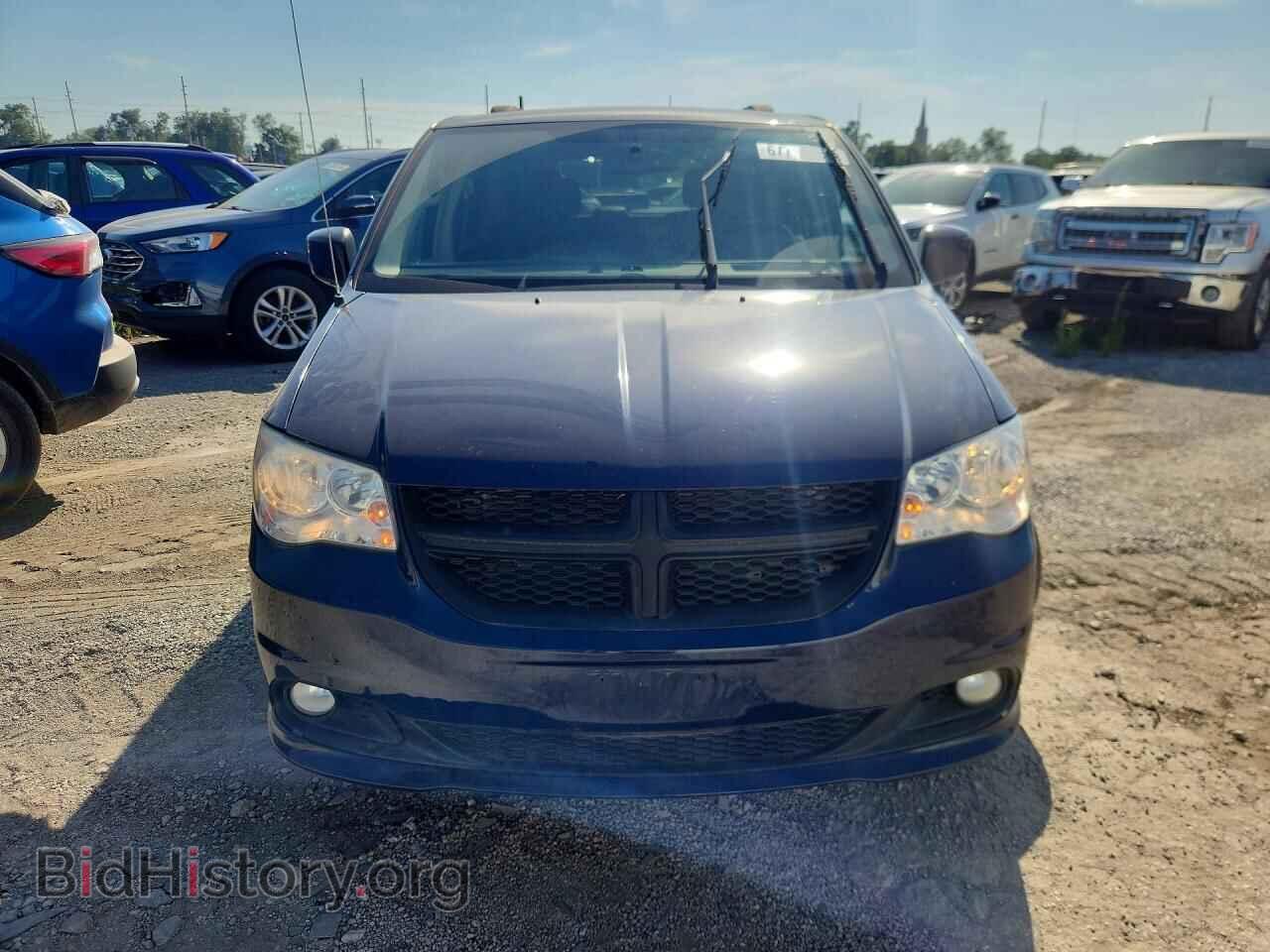 2013 DODGE CARAVAN - VIN: 2C4RDGDG1DR587400 - Photo 5