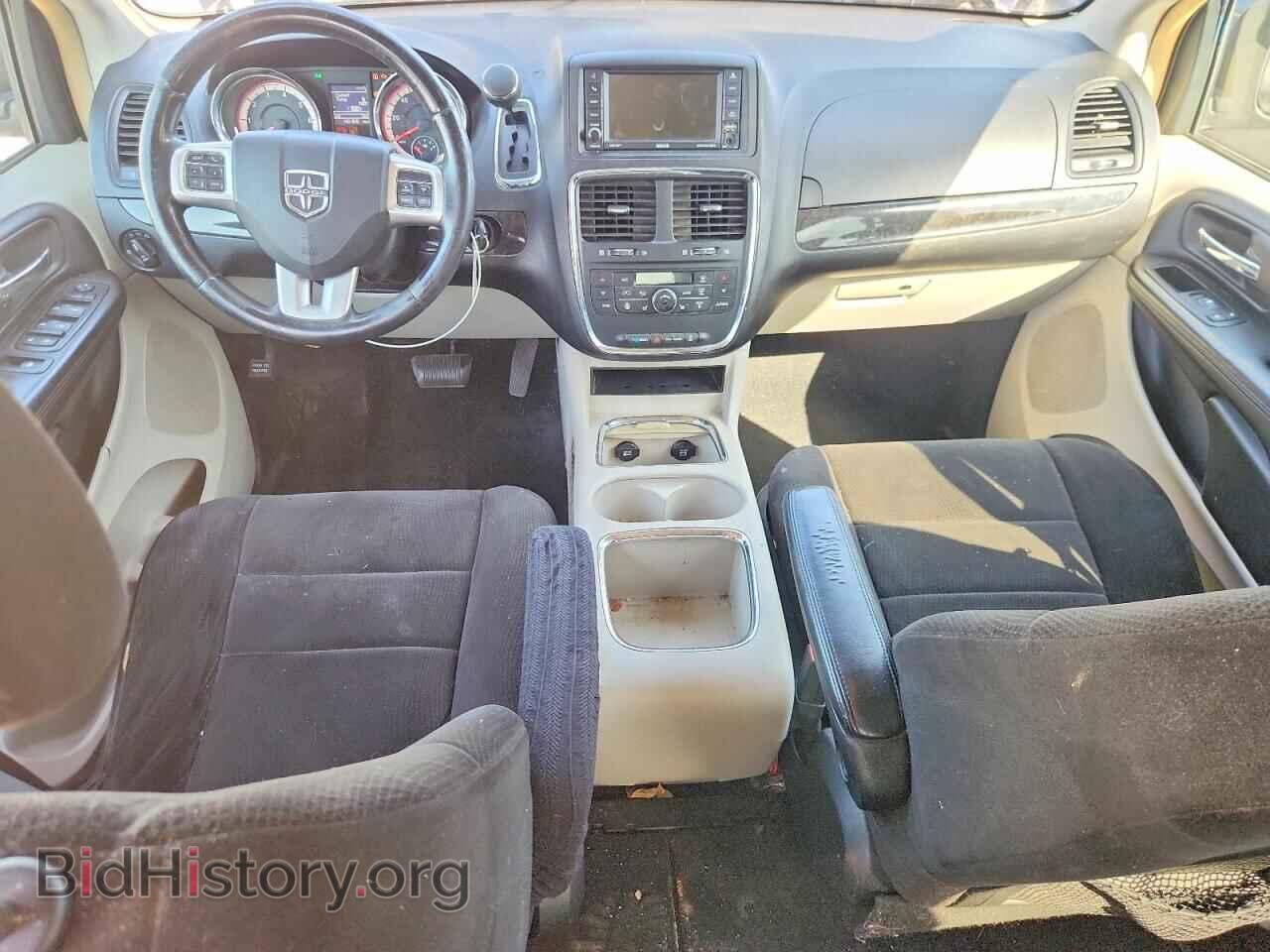 2013 DODGE CARAVAN - VIN: 2C4RDGDG1DR587400 - Photo 8