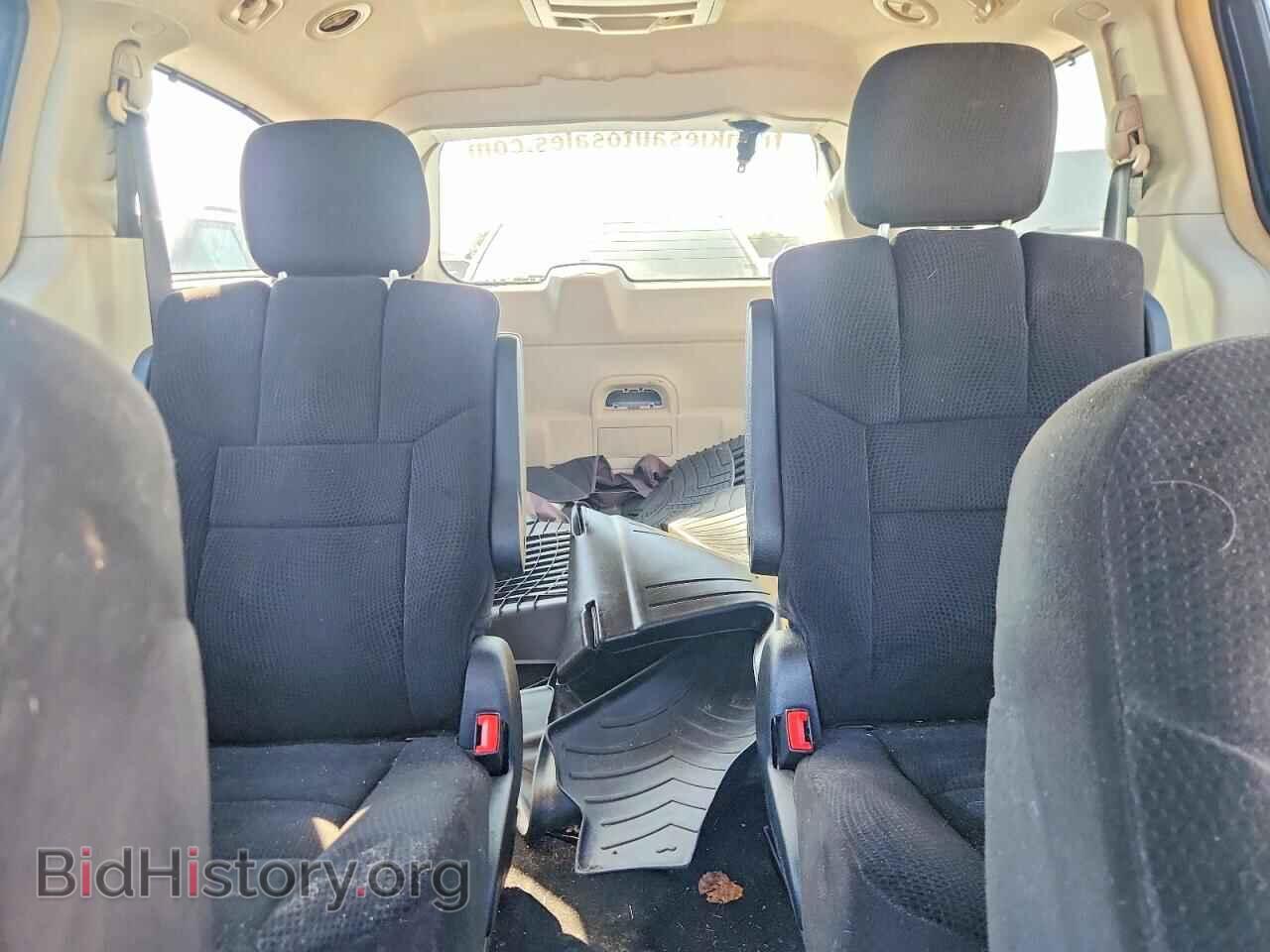 2013 DODGE CARAVAN - VIN: 2C4RDGDG1DR587400 - Photo 10