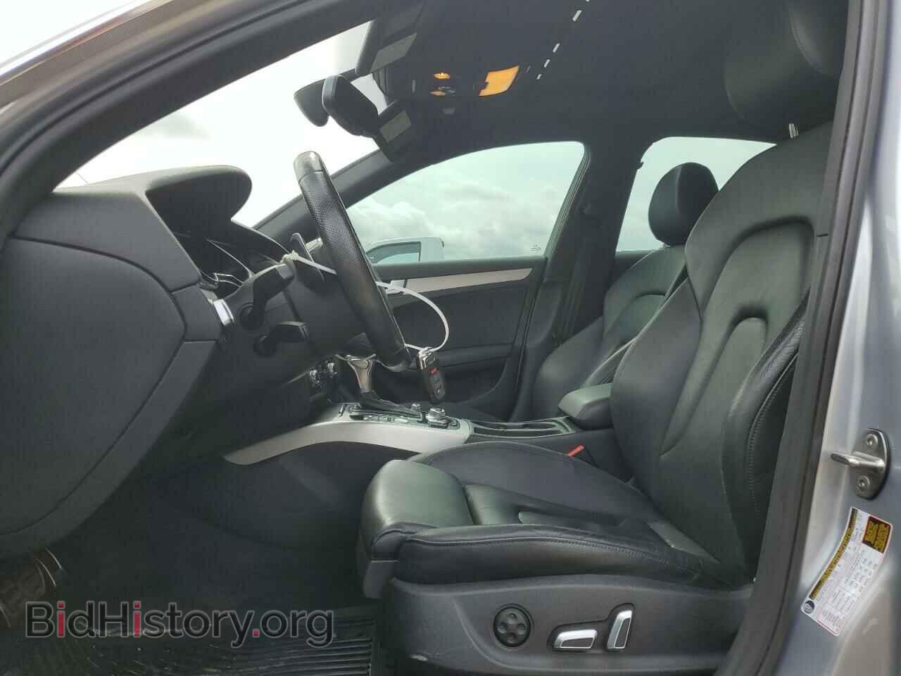 2015 AUDI A4 - VIN: WAUKFCFLXFN013955 - Фото 7