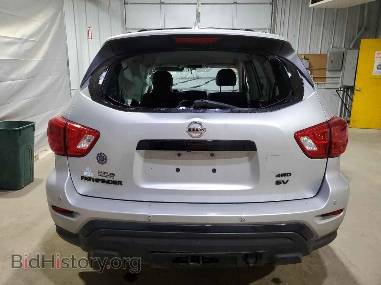 2020 NISSAN PATHFINDER - VIN: 5N1DR2BM4LC623493 - Фото 6