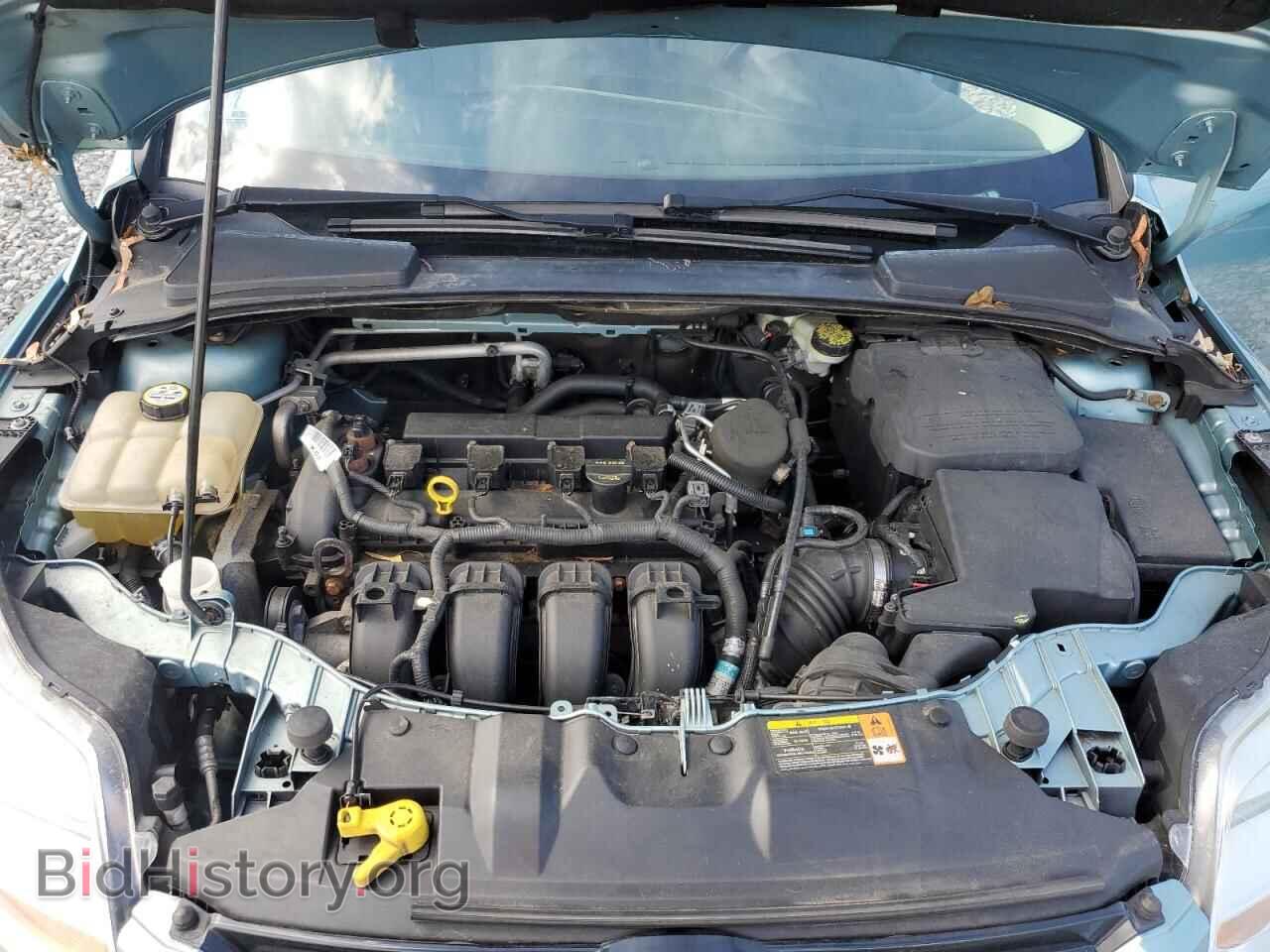 2012 FORD FOCUS - VIN: 1FAHP3H23CL412511 - Фото 11
