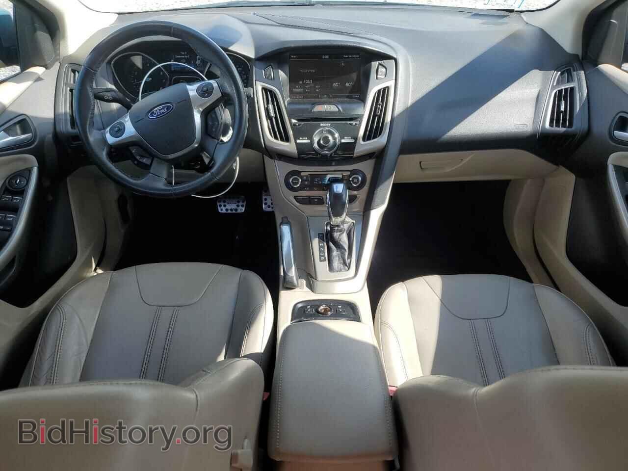 2012 FORD FOCUS - VIN: 1FAHP3H23CL412511 - Фото 8