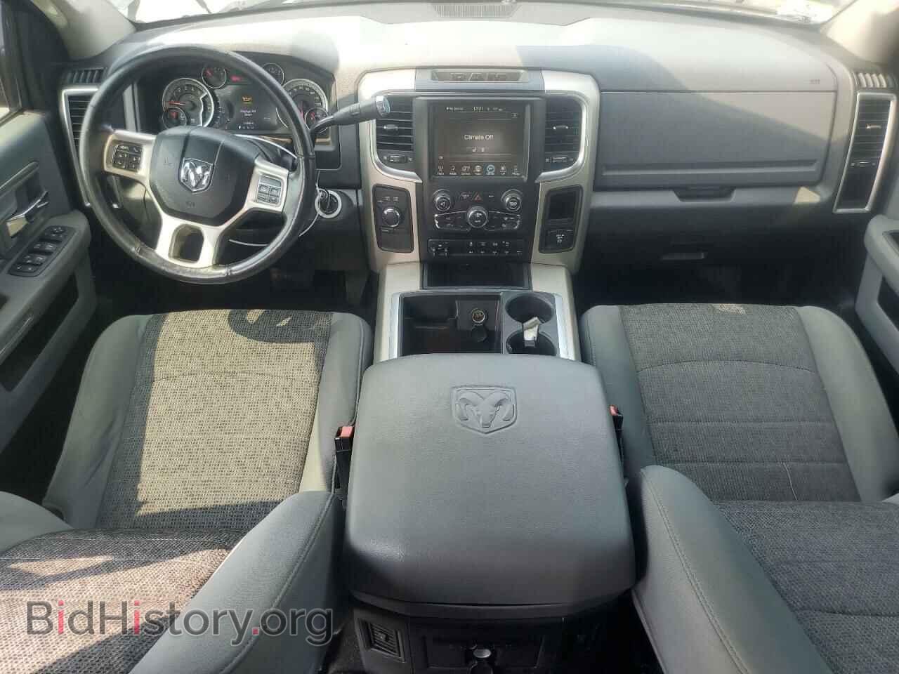 2015 RAM All Models - VIN: 3C6UR5DL9FG693901 - Photo 8