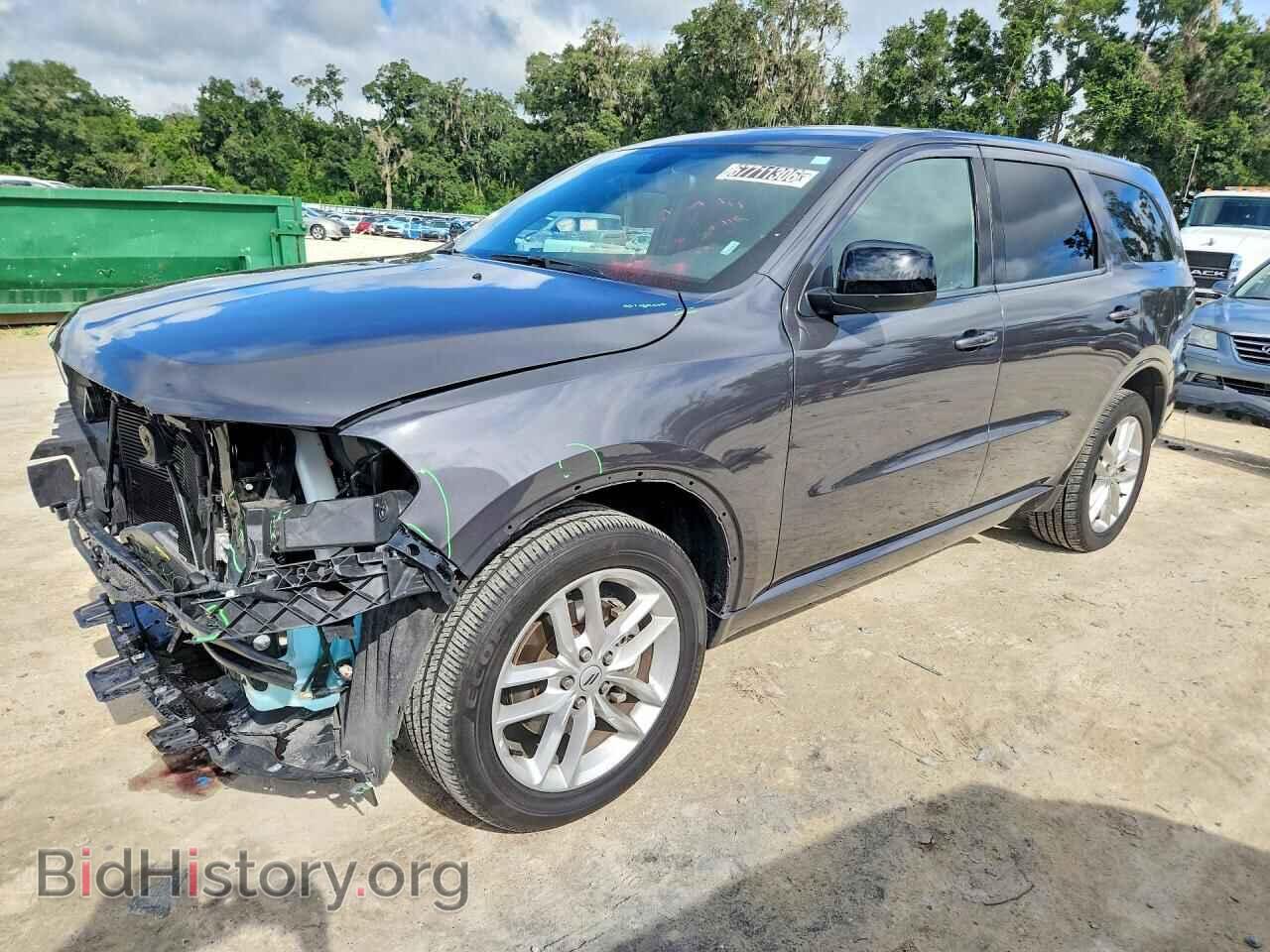Фотография 1C4RDJDG1SC553976 - DODGE DURANGO 2025