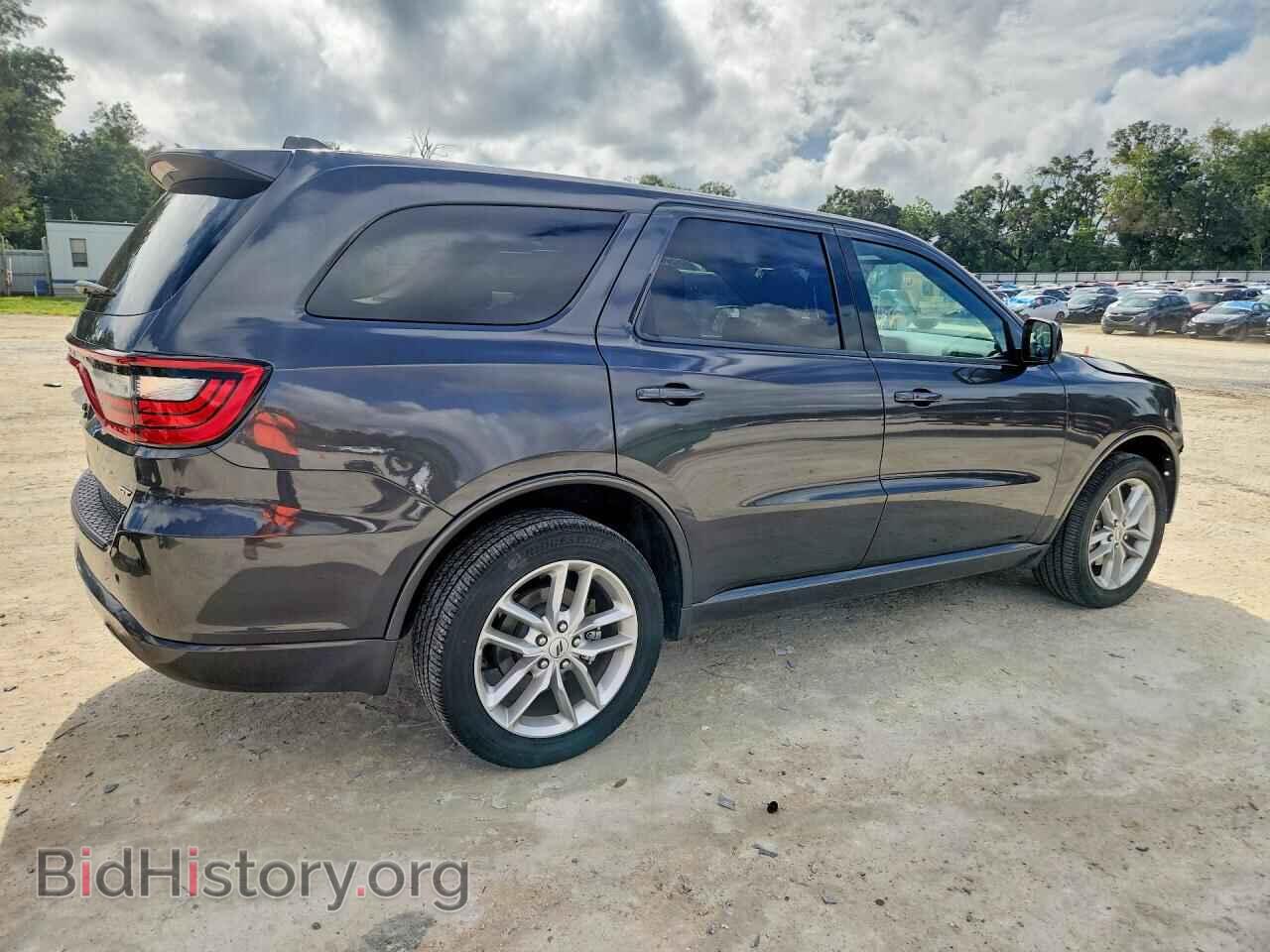 2025 DODGE DURANGO - VIN: 1C4RDJDG1SC553976 - Photo 3