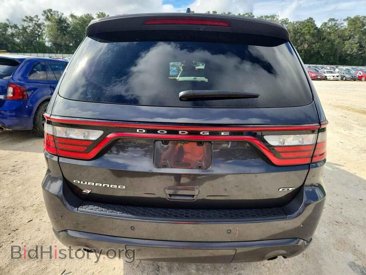 2025 DODGE DURANGO - VIN: 1C4RDJDG1SC553976 - Photo 6