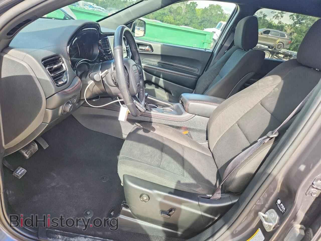 2025 DODGE DURANGO - VIN: 1C4RDJDG1SC553976 - Photo 7