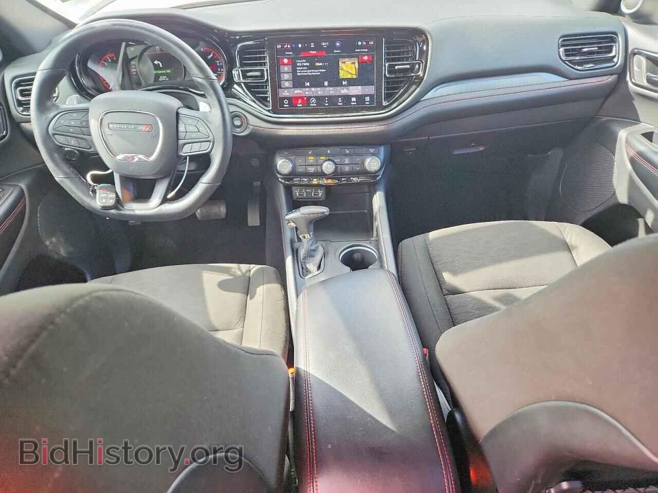 2025 DODGE DURANGO - VIN: 1C4RDJDG1SC553976 - Photo 8