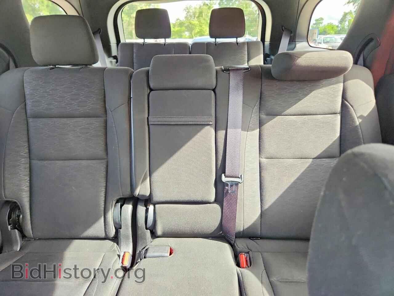 2025 DODGE DURANGO - VIN: 1C4RDJDG1SC553976 - Photo 10