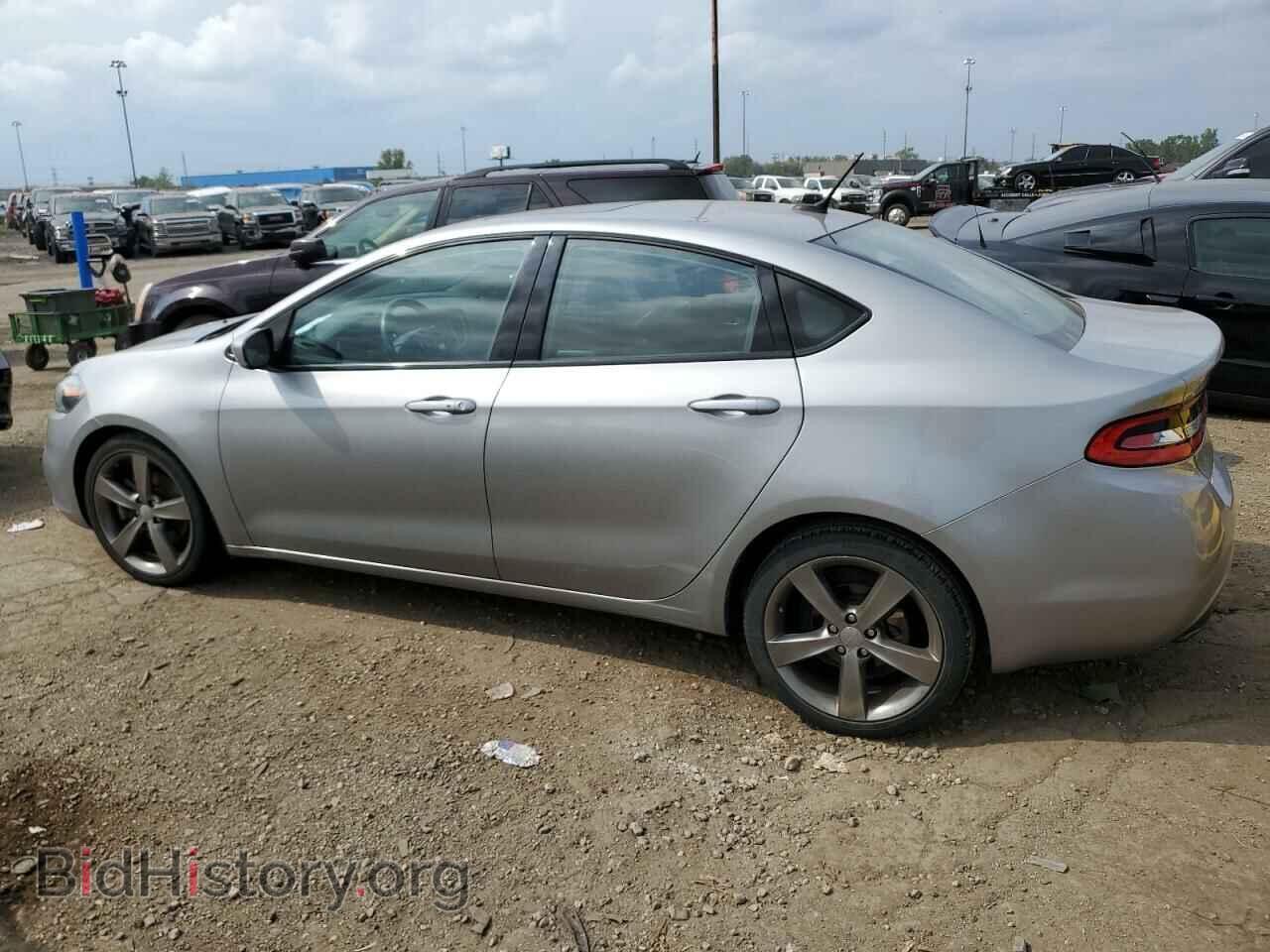 2014 DODGE DART - VIN: 1C3CDFEB4ED919101 - Фото 2