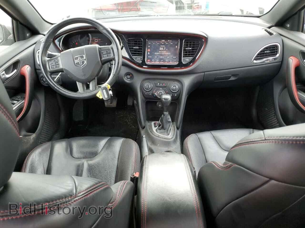 2014 DODGE DART - VIN: 1C3CDFEB4ED919101 - Фото 8