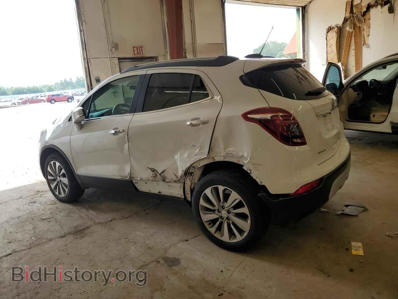 2017 BUICK ENCORE - VIN: KL4CJESB4HB105981 - Photo 2